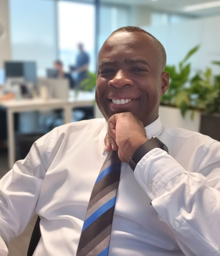 Wakimg Exumé - Chief Editor