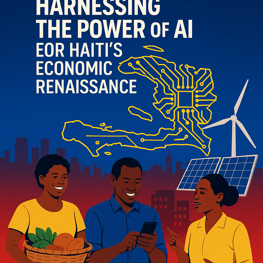 AI as the Catalyst for Haiti Economic Transformation