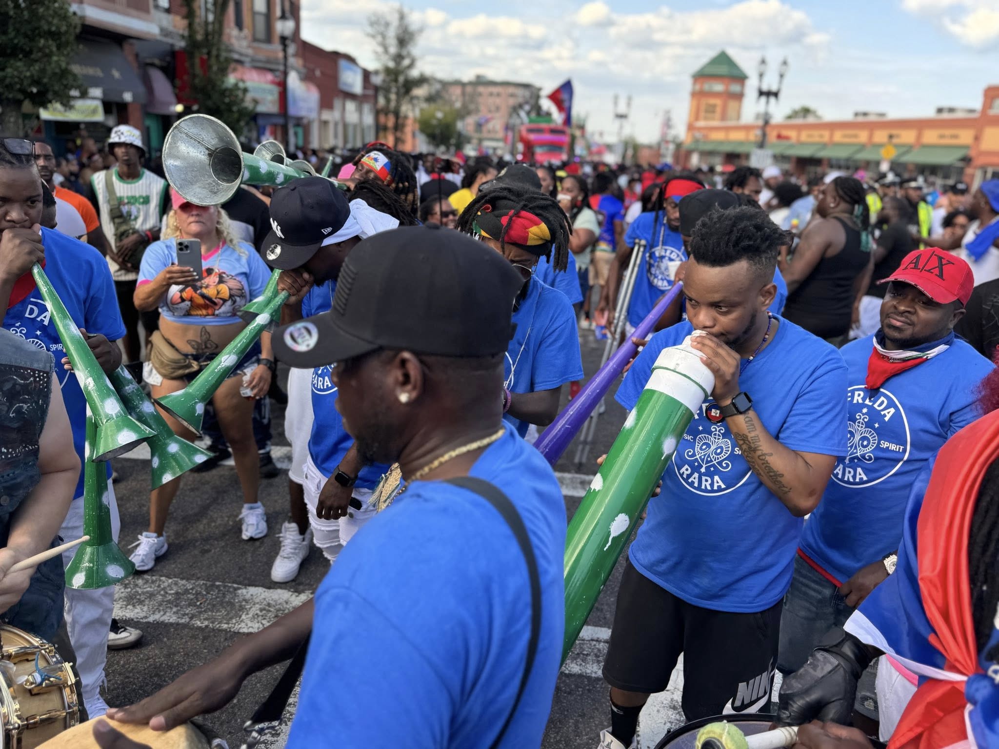 Boston Carnival Shines with Caribbean Joy and Haitian Artists from BAYO