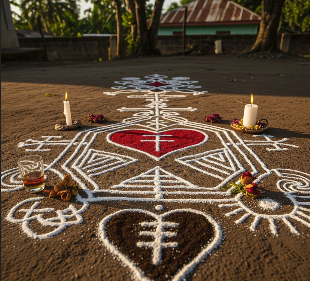 The Legacy of Vodou: Misconceptions vs. Cultural Reality