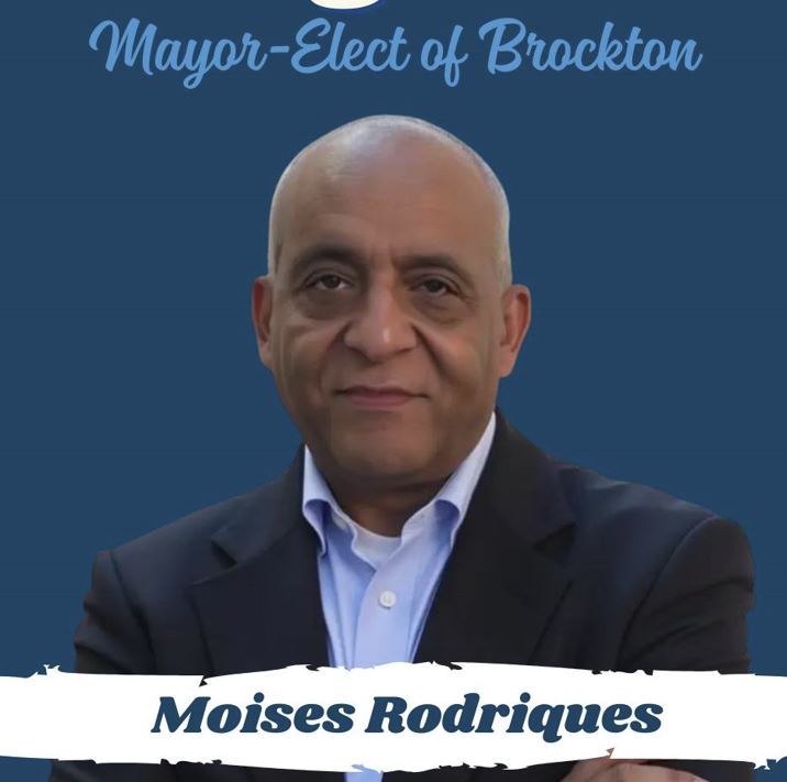 Moises Rodrigues Becomes Brockton’s First Mayor of Color; Jean Bradley Derenoncourt Narrowly Defeated