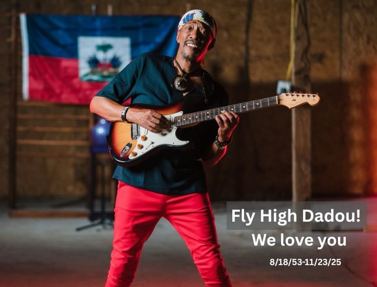 Dadou Pasquet : parcours d’une légende de la musique haïtienne