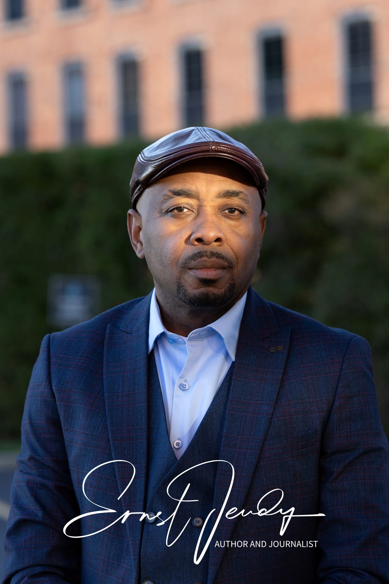 Haitian Journalist Ernst Jeudy Releases New Novel Zombie Lover