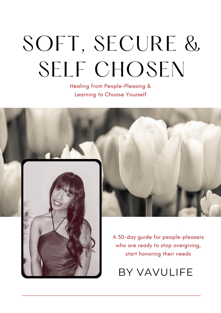 New Self-Empowerment Guide “Soft, Secure and Self-Chosen” Encourages Readers to Choose Themselves
