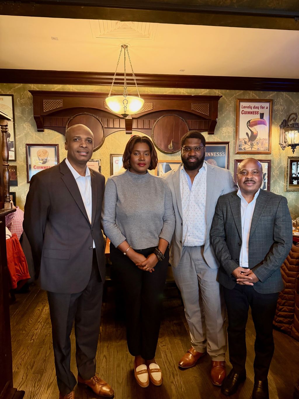 U.S. Haitian Chamber of Commerce Engages Cap-Haïtien Leadership to Advance Trade and Investment Opportunities