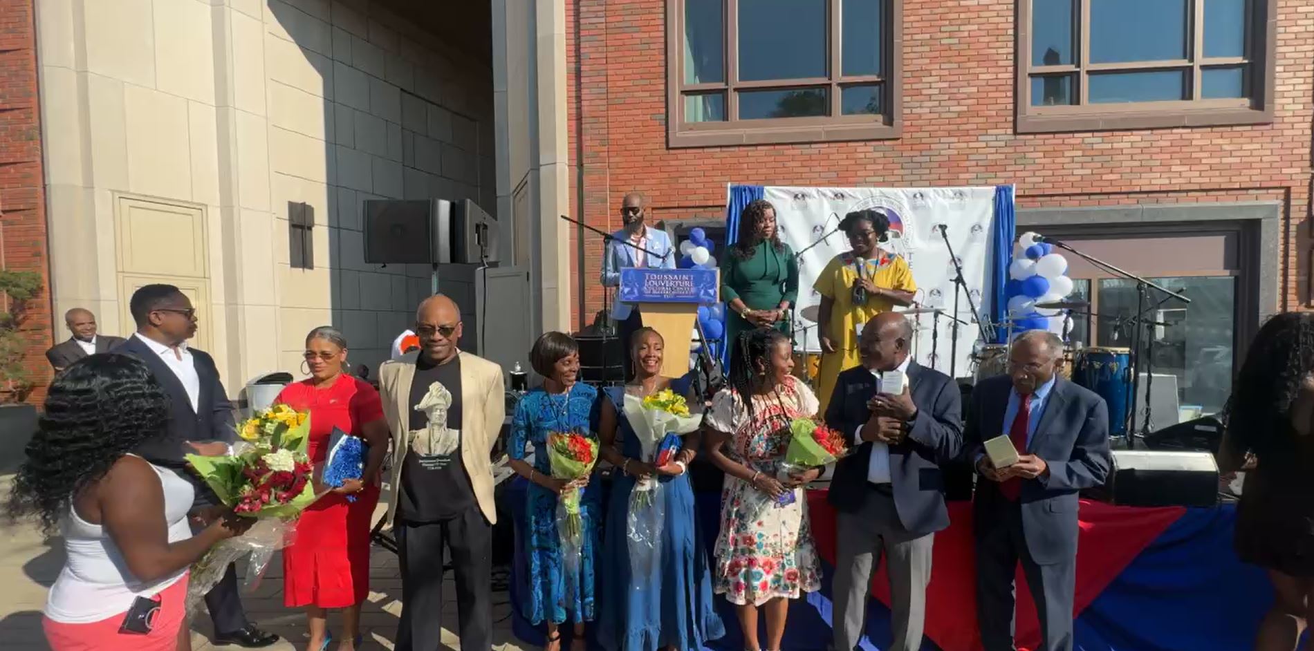 Toussaint Louverture Cultural Center Celebrates One-Year Anniversary with Successful Cultural Celebration in Boston