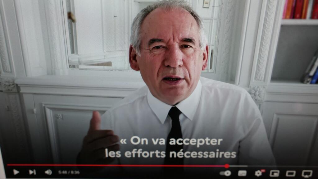 French PM turns to YouTube to sell budget cuts and calm public anger