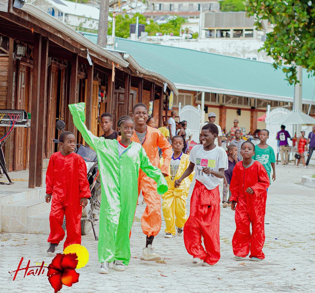 Jacmel celebrates 327th anniversary with culture, parades and poetry | PHOTOS