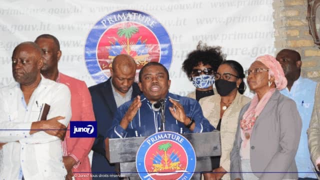 Les membres du « 21 décembre » dénoncent l’échec du CPT et appellent à une relance du processus