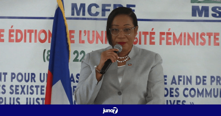 Haïti : Lancement de la 3ᵉ édition de l’Université Féministe d’Été autour de la masculinité positive