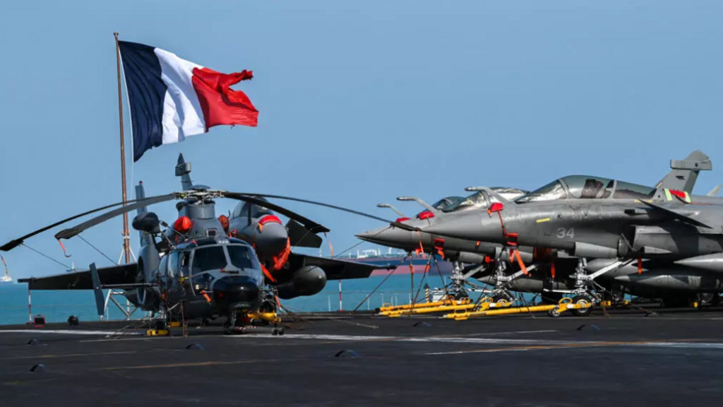 France faces rearmament strain as NATO steps up defence demands