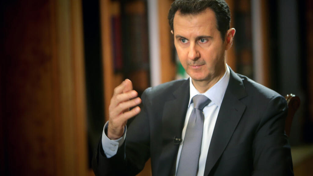 France's top court annuls arrest warrant against Syria's Assad