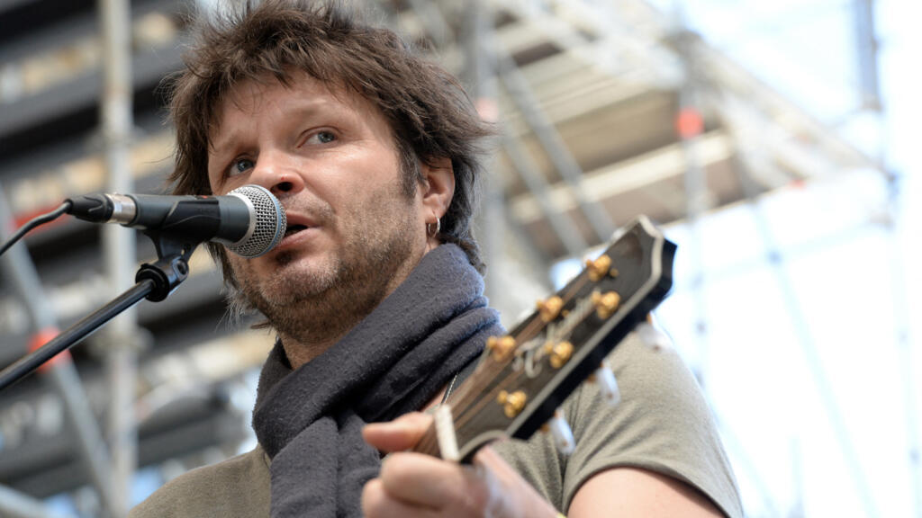 French rocker Bertrand Cantat faces new investigation into ex-wife's death