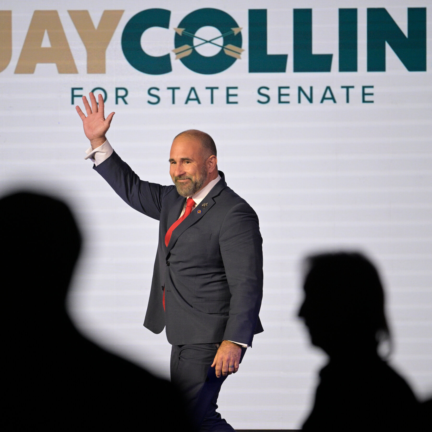 DeSantis Appoints Ally to Be Lieutenant Governor