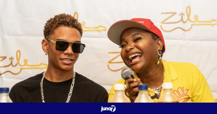 De Rutshelle Guillaume à Anie Alerte, Antonny Drew s’est fait un nom en Haïti