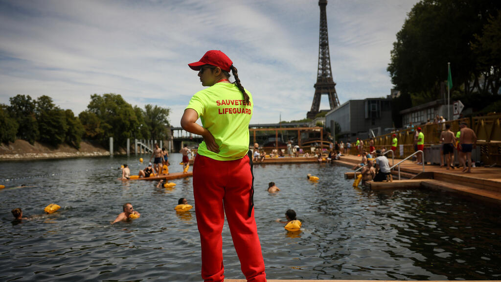 France sounds alarm after drownings doubled during early summer heatwave