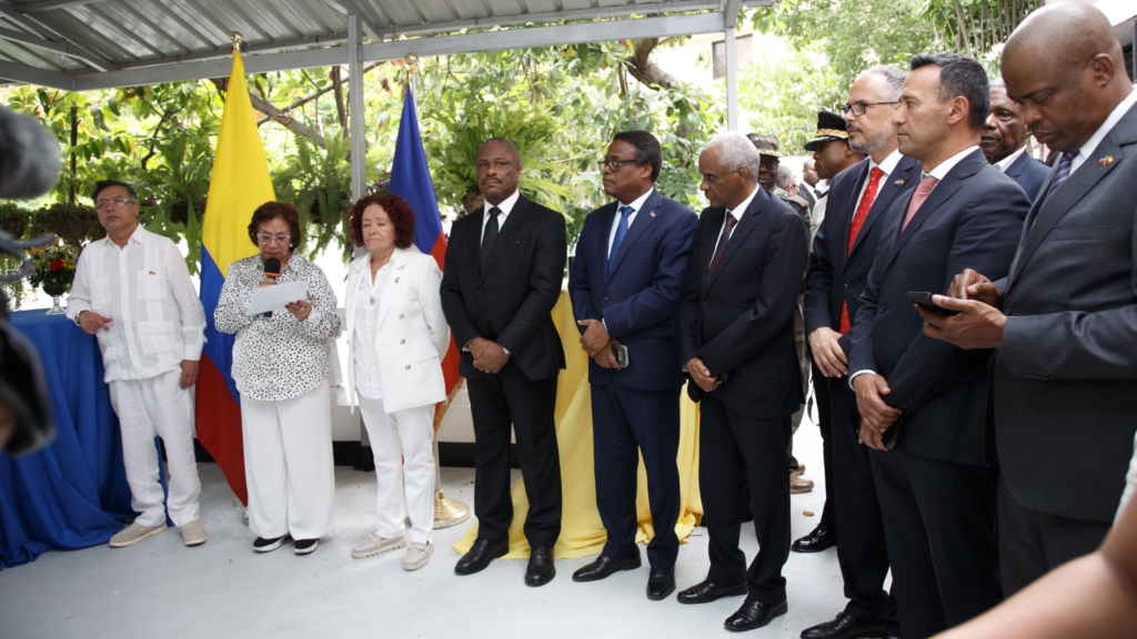 Diplomatie – Tensions en Amérique latine : Petro fait appel à ses alliés. Le CPT de Saint-Cyr déléguera-t-il son ministre des Affaires étrangères ?