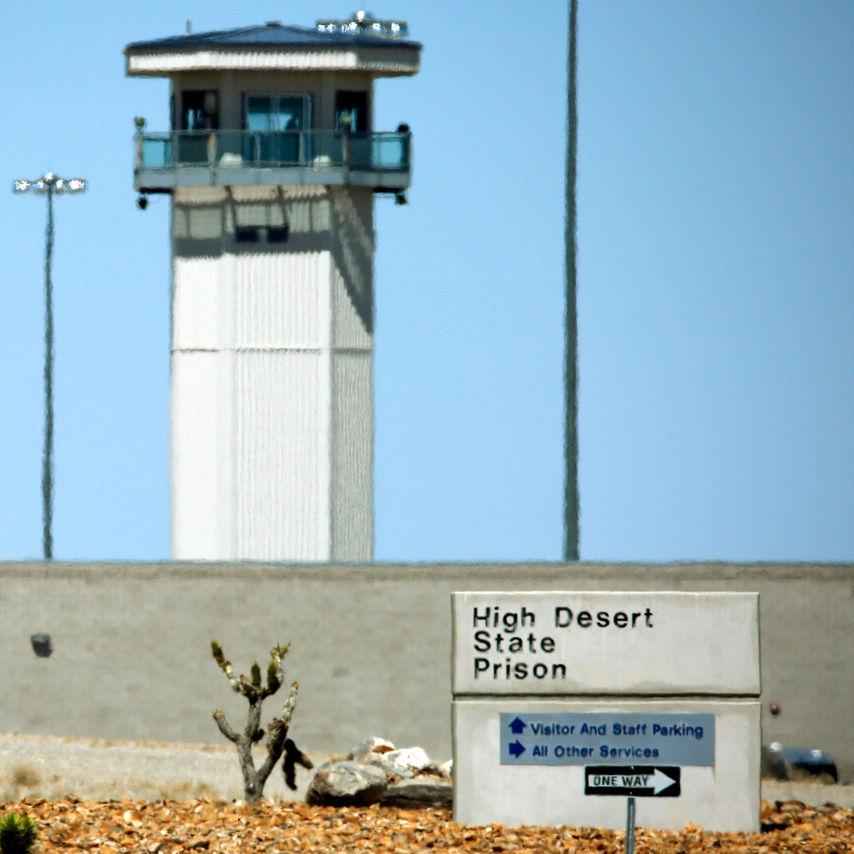 4 Inmates Are Killed in Less Than a Month at Nevada Prisons, State Says