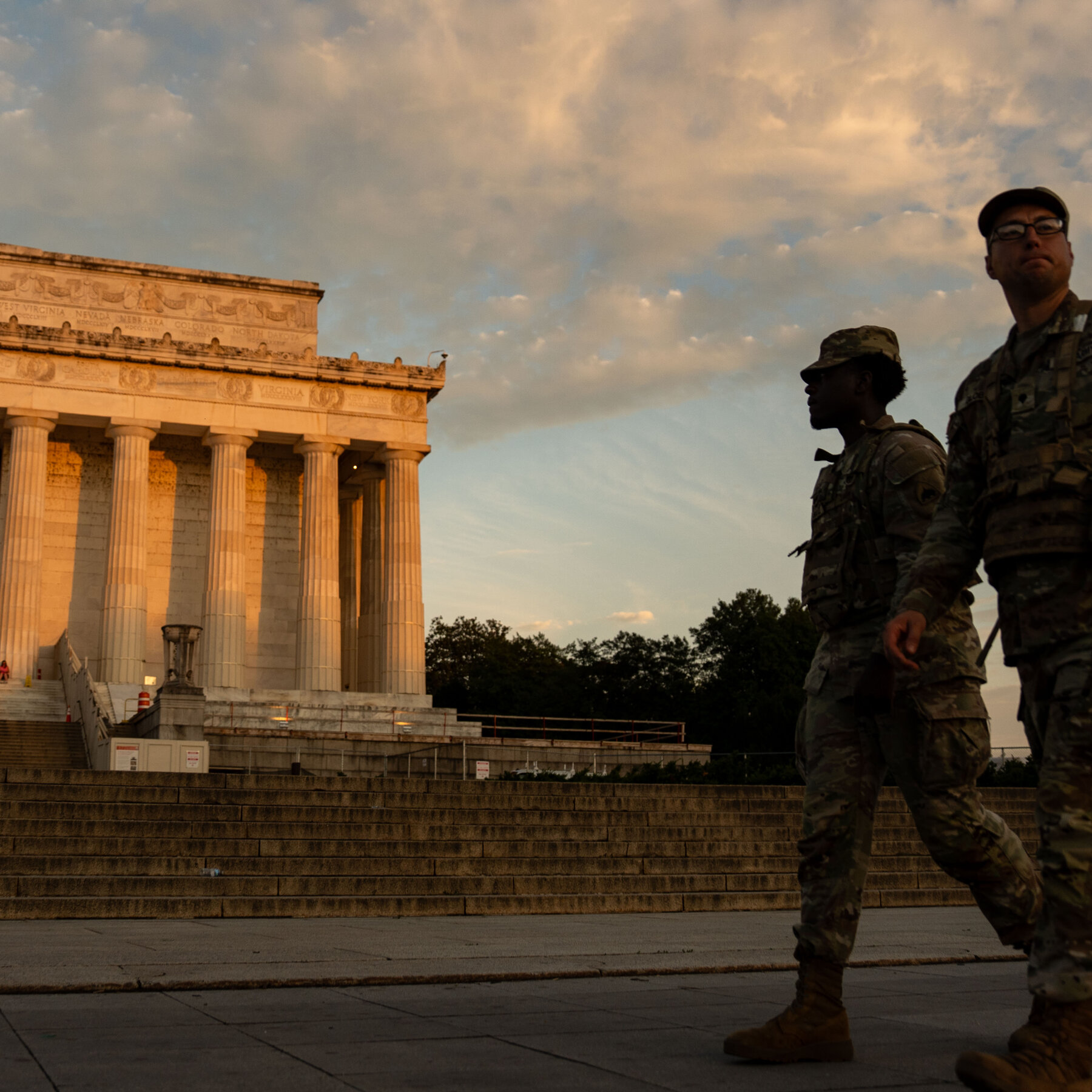 As Trump Seizes D.C.’s Police, Critics Say He’s Undercut Its Ability to Fight Crime
