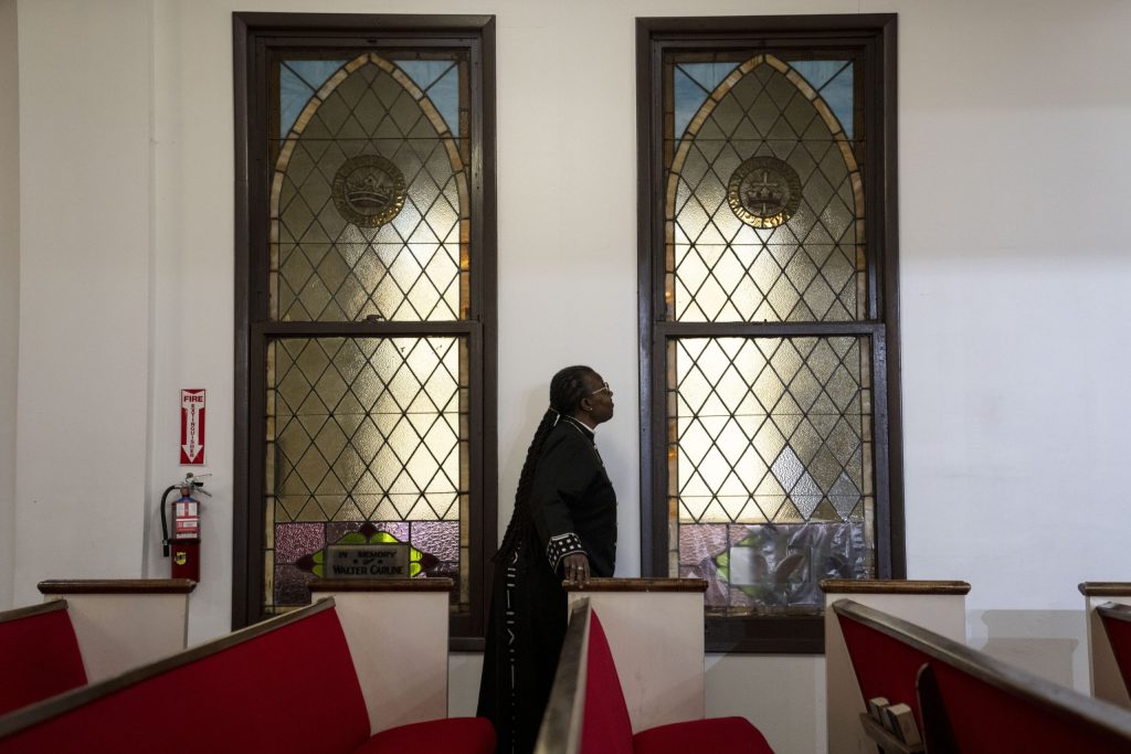 Haitian and other Black churches in Brooklyn persist amid attendance decline, gentrification