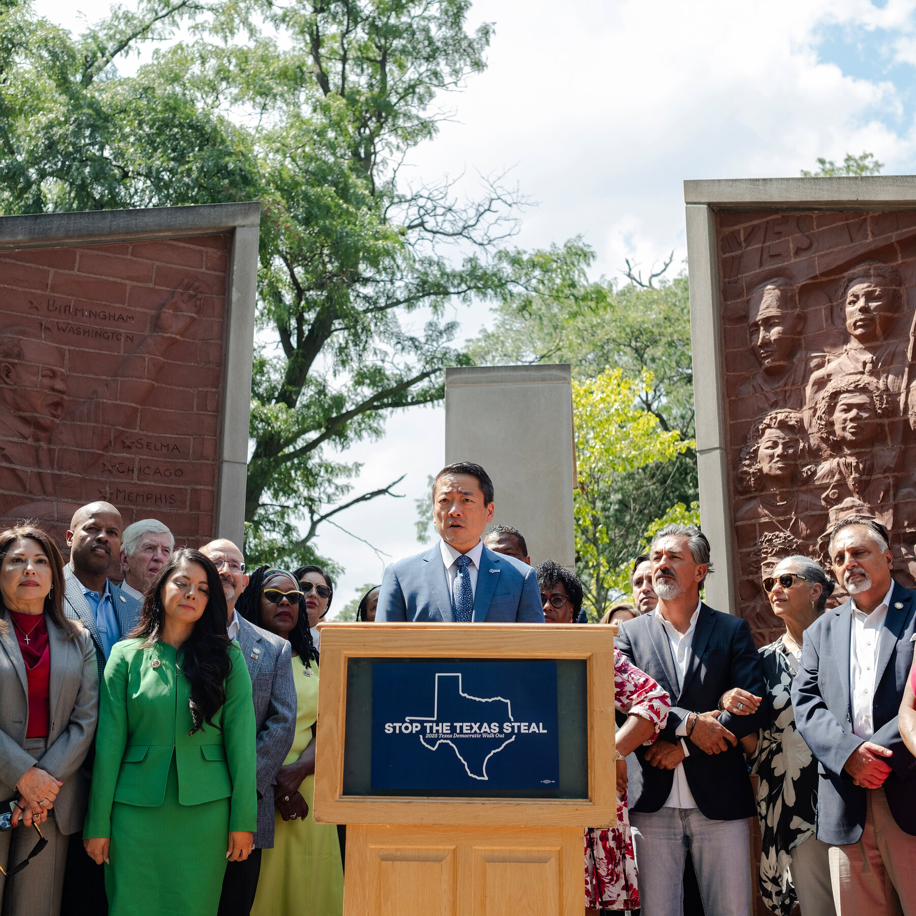 Texas Democrats Will Return Home, Allowing Vote on Congressional Map
