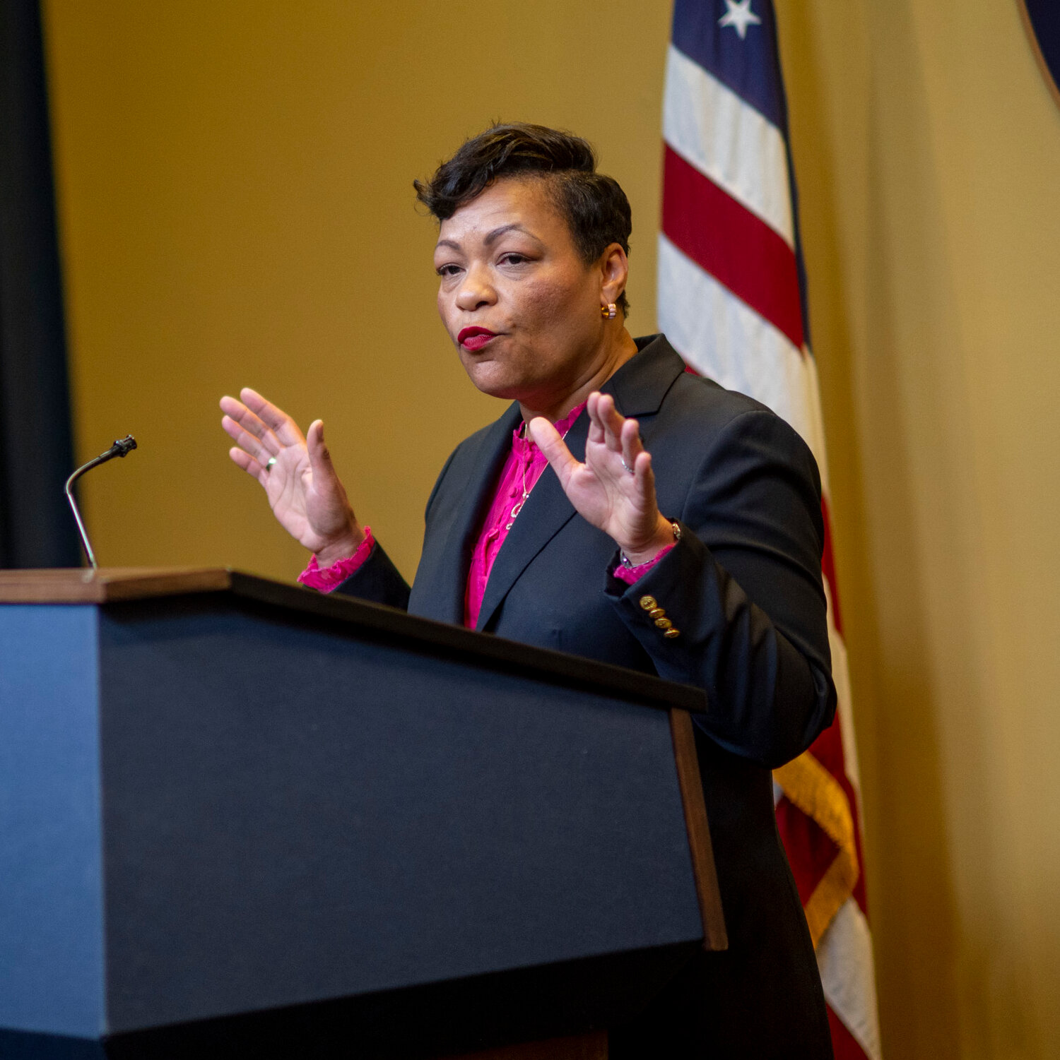 Mayor of New Orleans Is Indicted, Her Lawyer Says