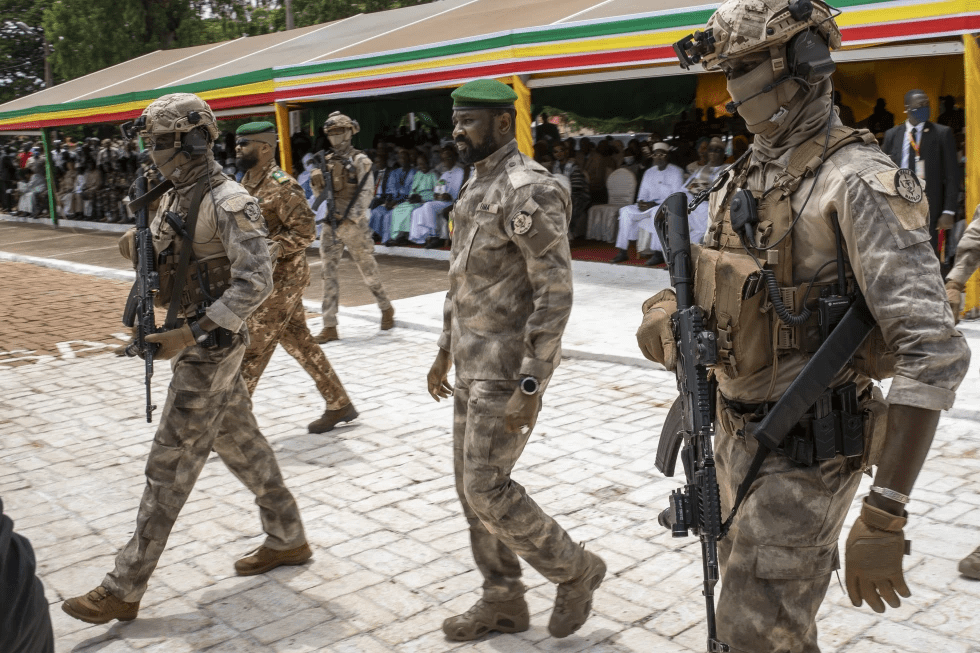 Mali | Tentative de coup d’état : arrestation de deux généraux et d’un ressortissant français