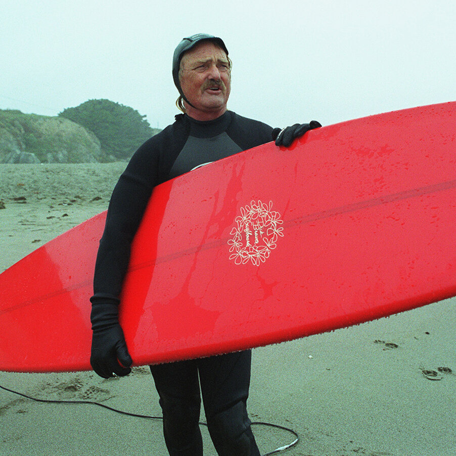 Dale Webster, Who Surfed Every Day for 40 Years, Dies at 76