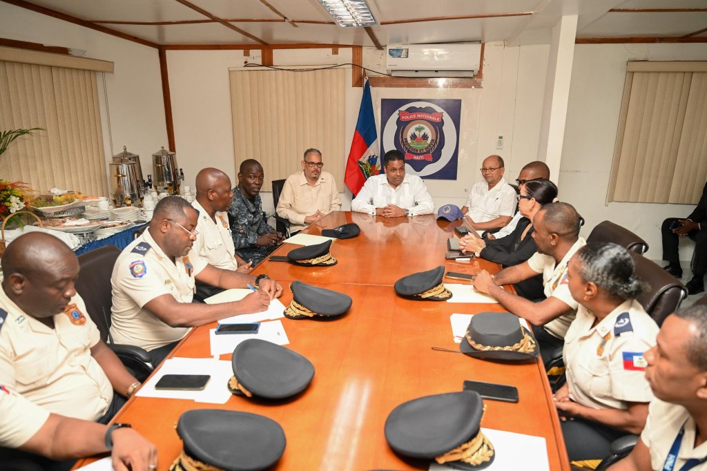 Haitian police lose three officers in 72 hours amid gang violence wave