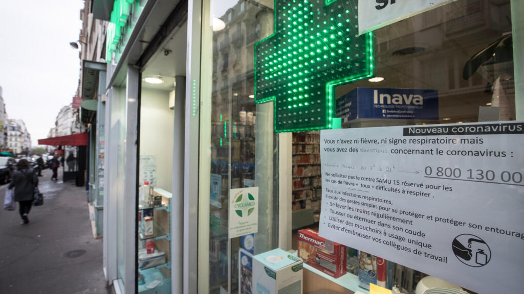 ‘Close for a day so we don't close forever’: French pharmacies to go on strike