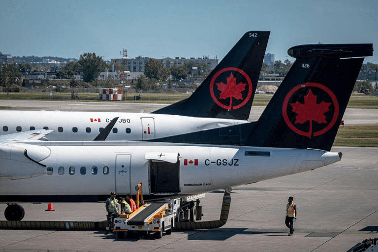 Conflit syndical : Air Canada paralysée par la première grève depuis 1985