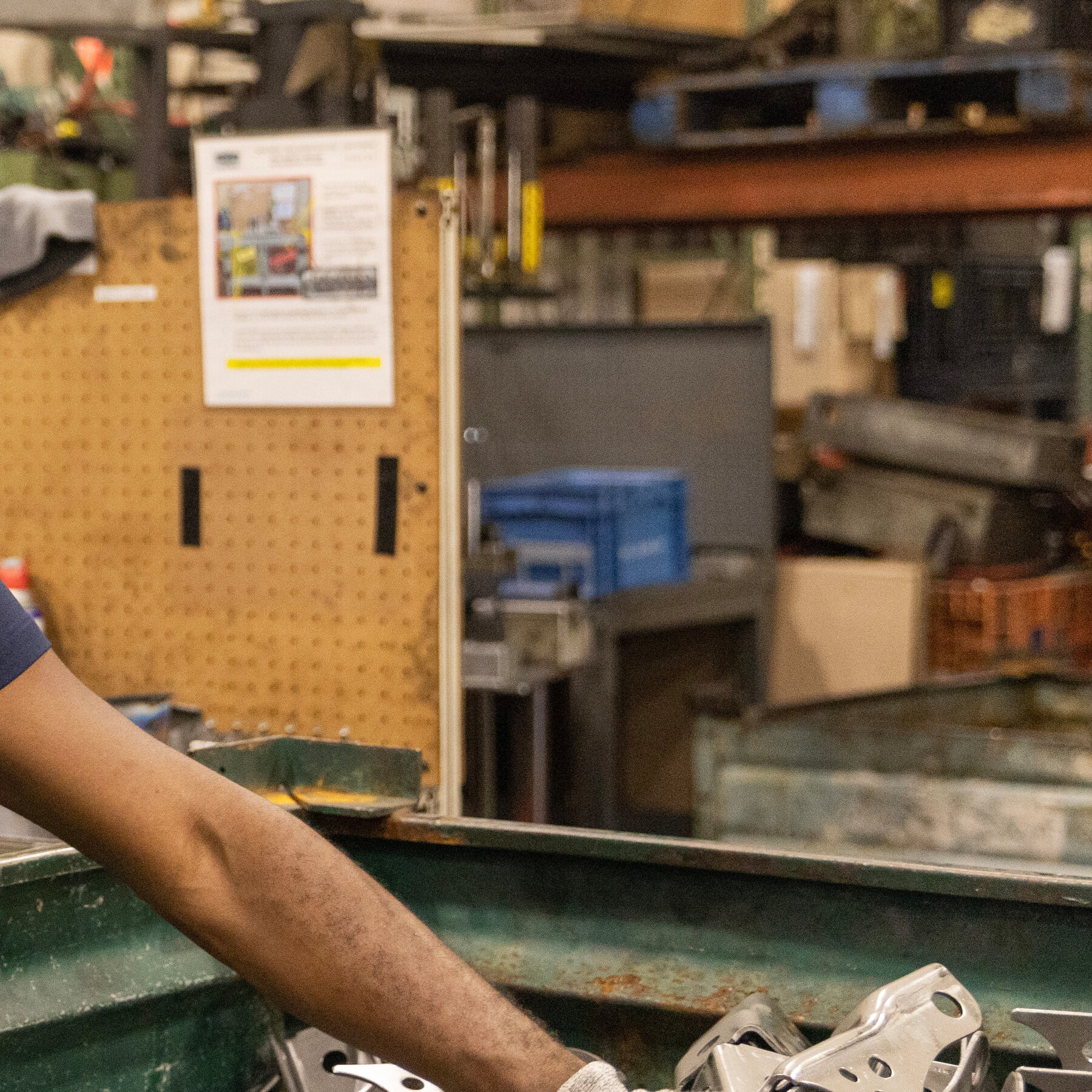 As Trump’s Policies Take Hold, Springfield, Ohio, Loses Its Haitian Work Force