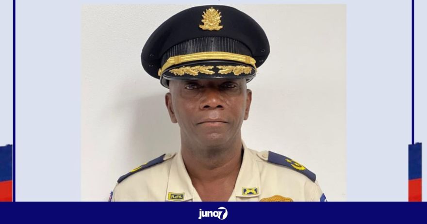 Franck Mérisier prend la tête du commissariat de l’aéroport international Toussaint Louverture