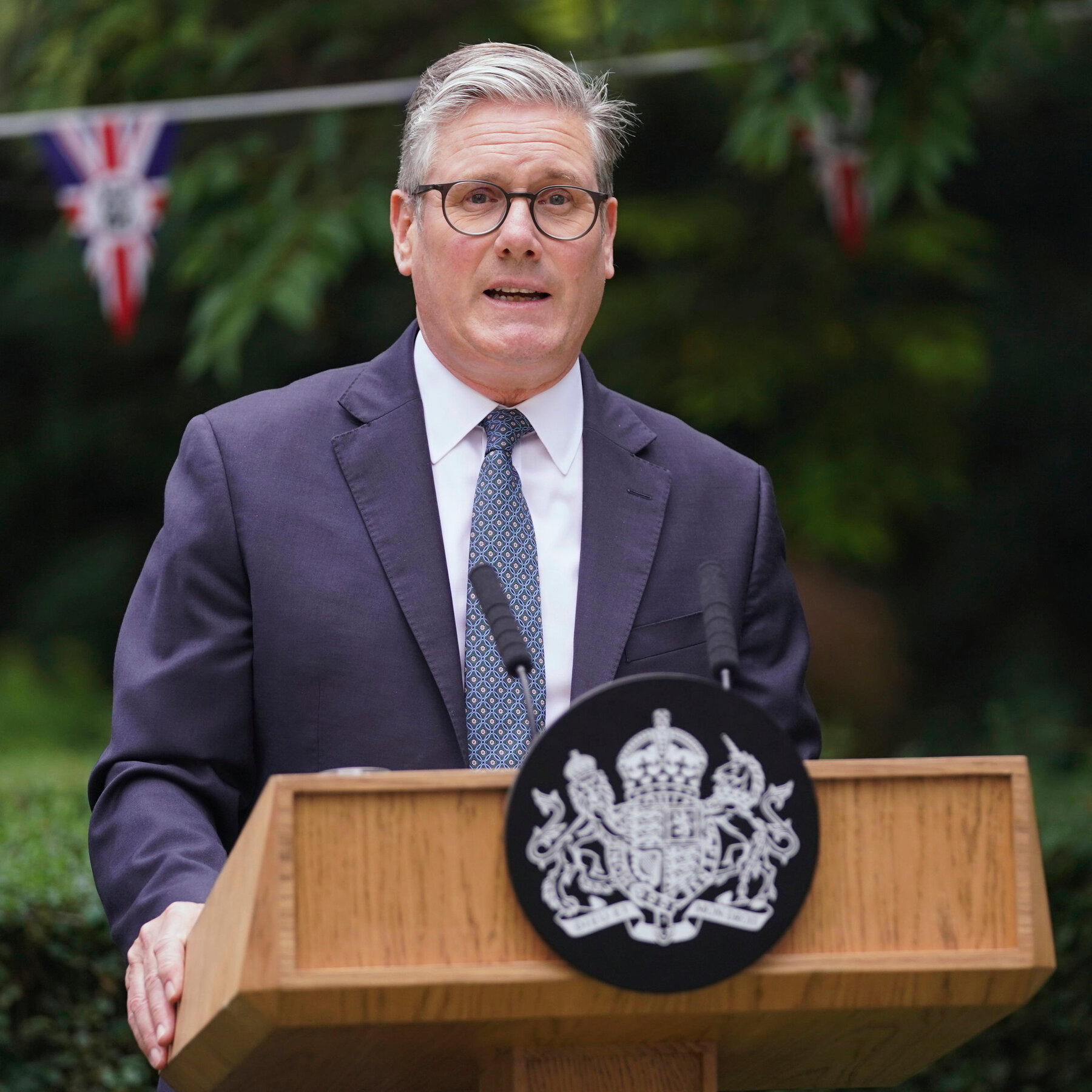 In support of Zelensky, European leaders opt for Washington instead of Ibiza.