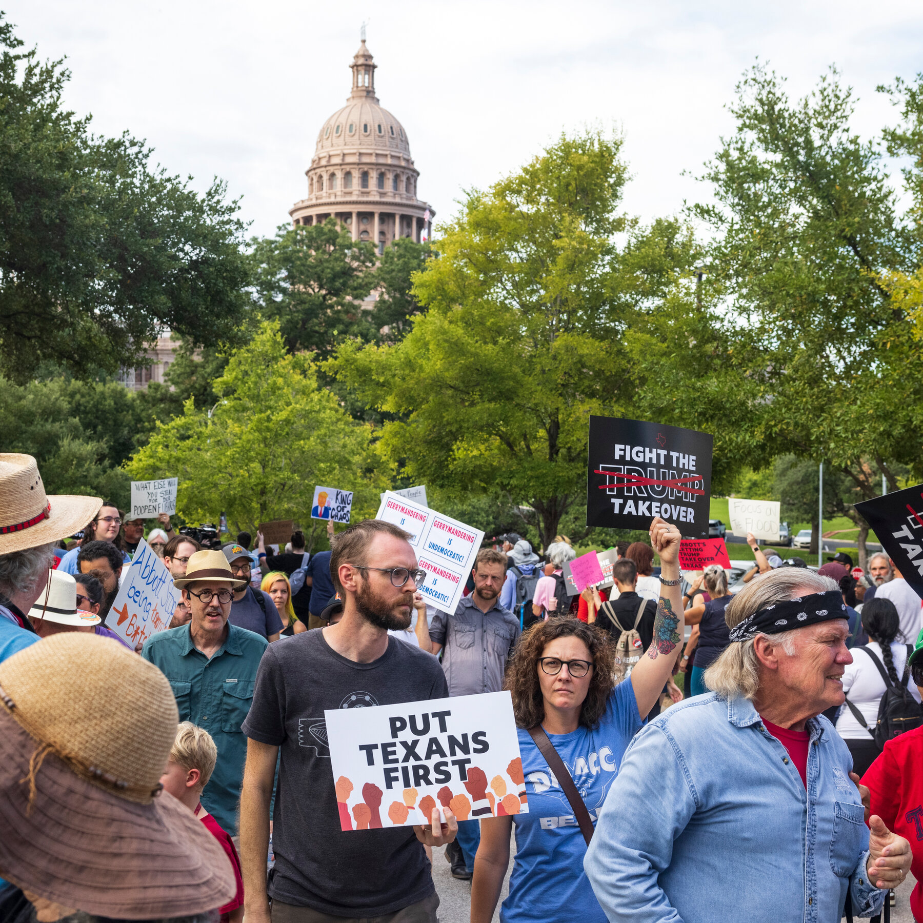Texas Democrats Set to End Walkout Over Redistricting, Allowing Redrawn Map to Pass