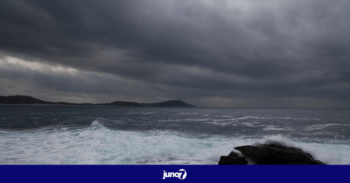 Haïti sous l’influence indirecte de l’ouragan Erin : fortes pluies attendues sur plusieurs départements