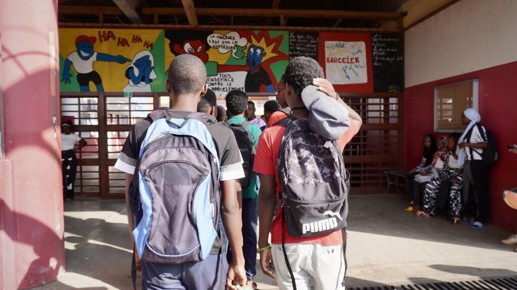 Schools in Mayotte set to reopen as unions warn cyclone recovery still lags