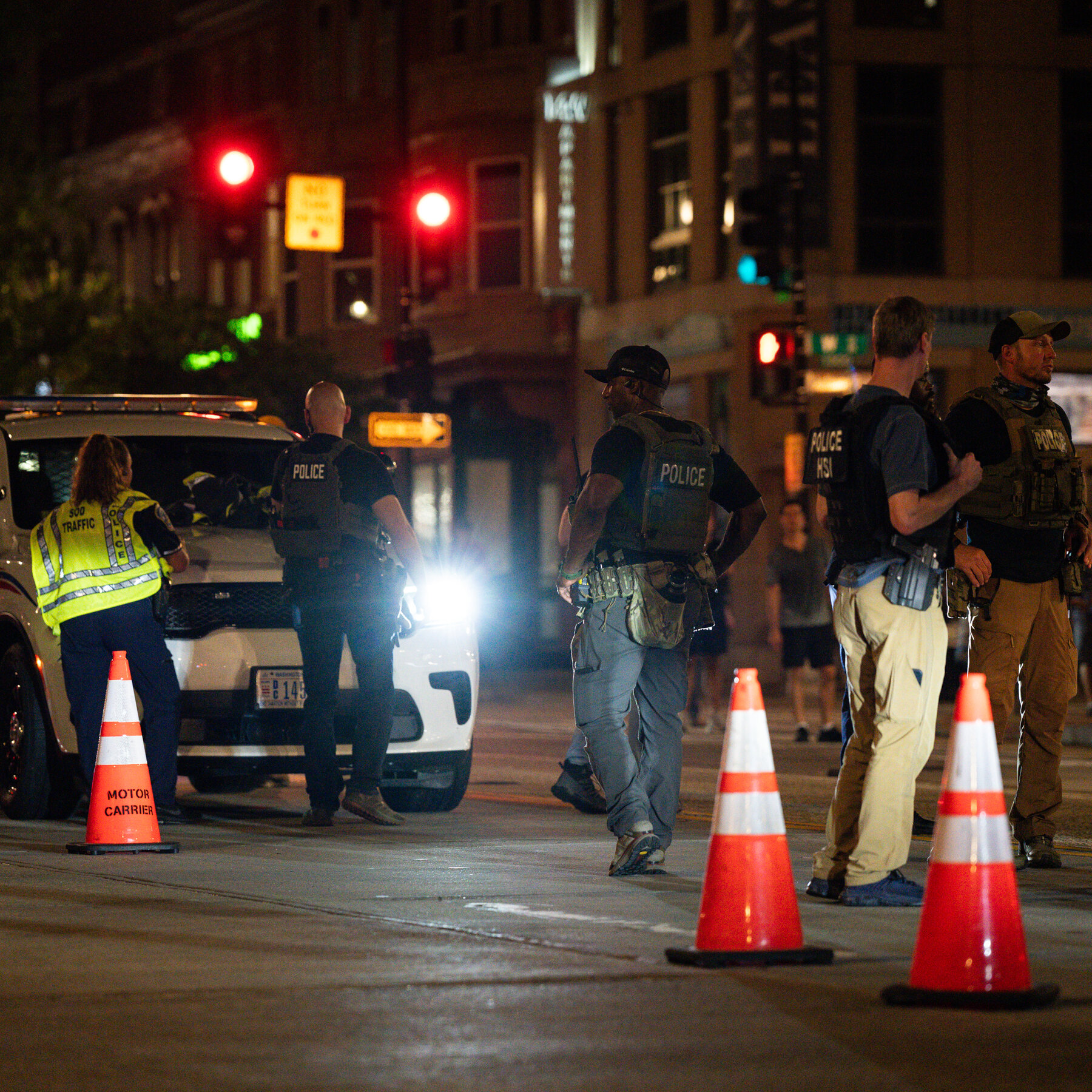 The Politics of Crime Are Perilous for Left and Right Alike