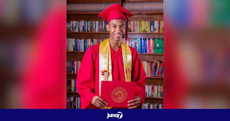 Une balle perdue a coûté la vie au TikTokeur de 19 ans, Zamy Wanderson, ancien élève du Collège Canado-Haïtien