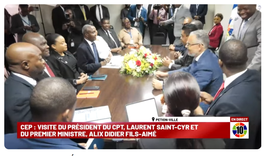 Election à la Saint-Cyr/Fils-Aimé : 800 000 électeurs en double – l’Ing. Alex St-Gardien alerte sur le risque de fraude massive