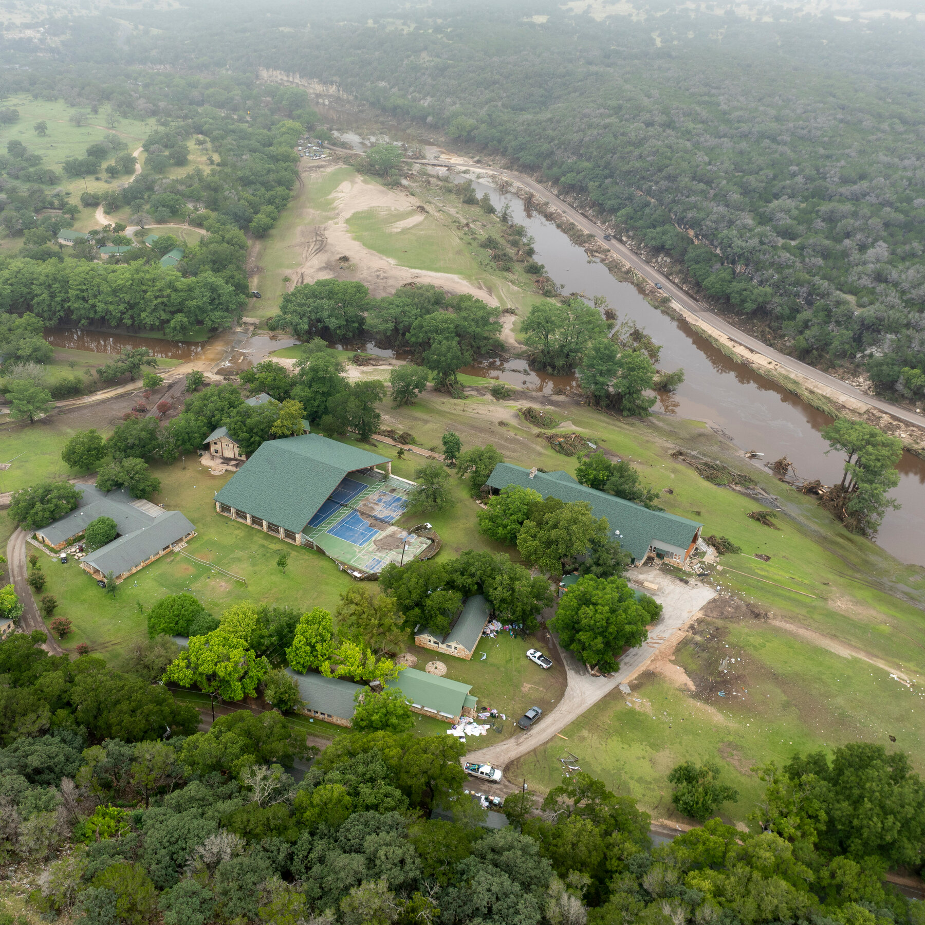 Camp Mystic Parents Demand Changes Before More Children Are Lost