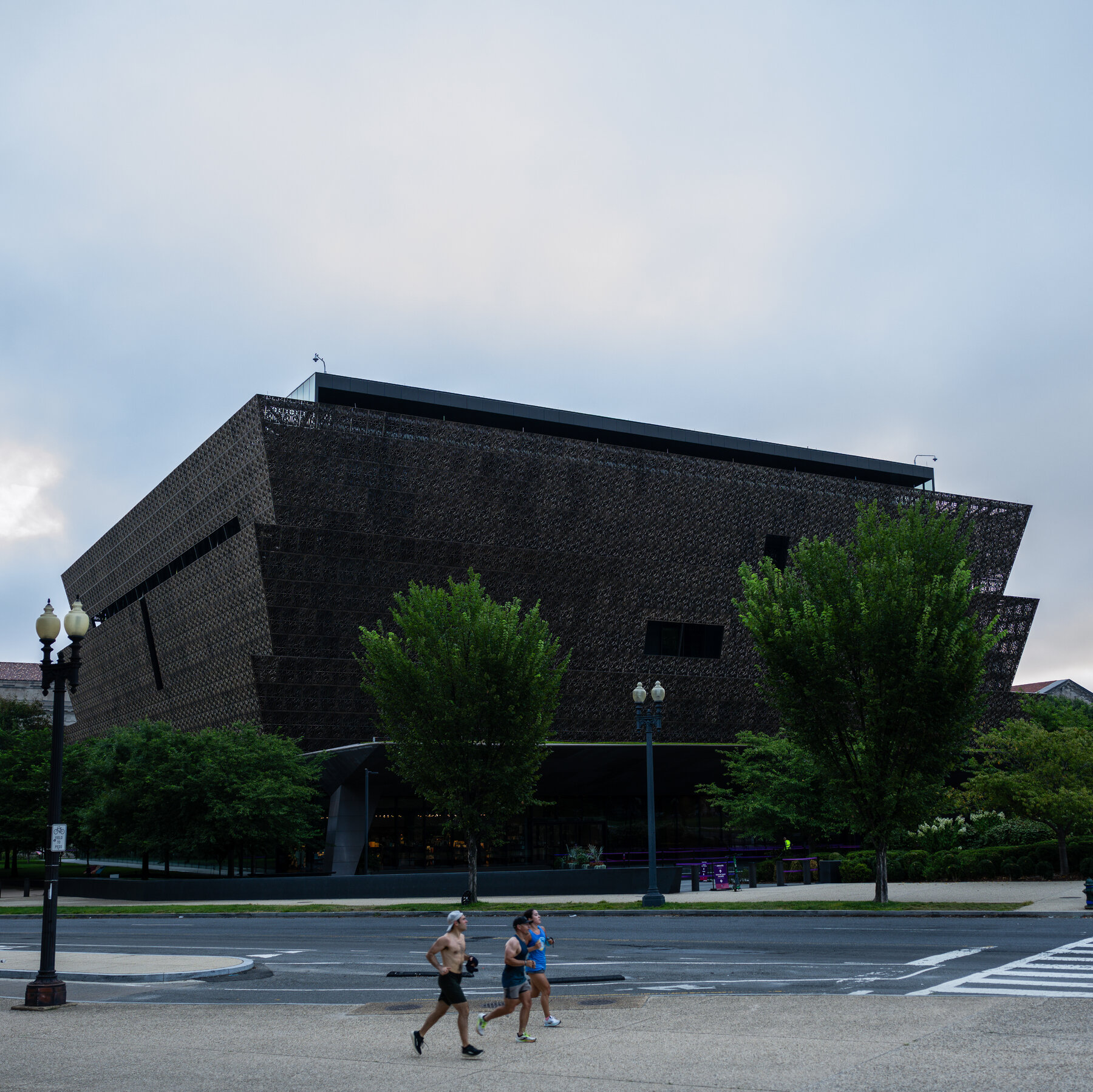 Trump Says Smithsonian Focuses Too Much on ‘How Bad Slavery Was’