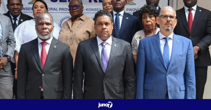 L’Exécutif réaffirme son unité et sa détermination à organiser des élections à l’échéance du 7 février 2026