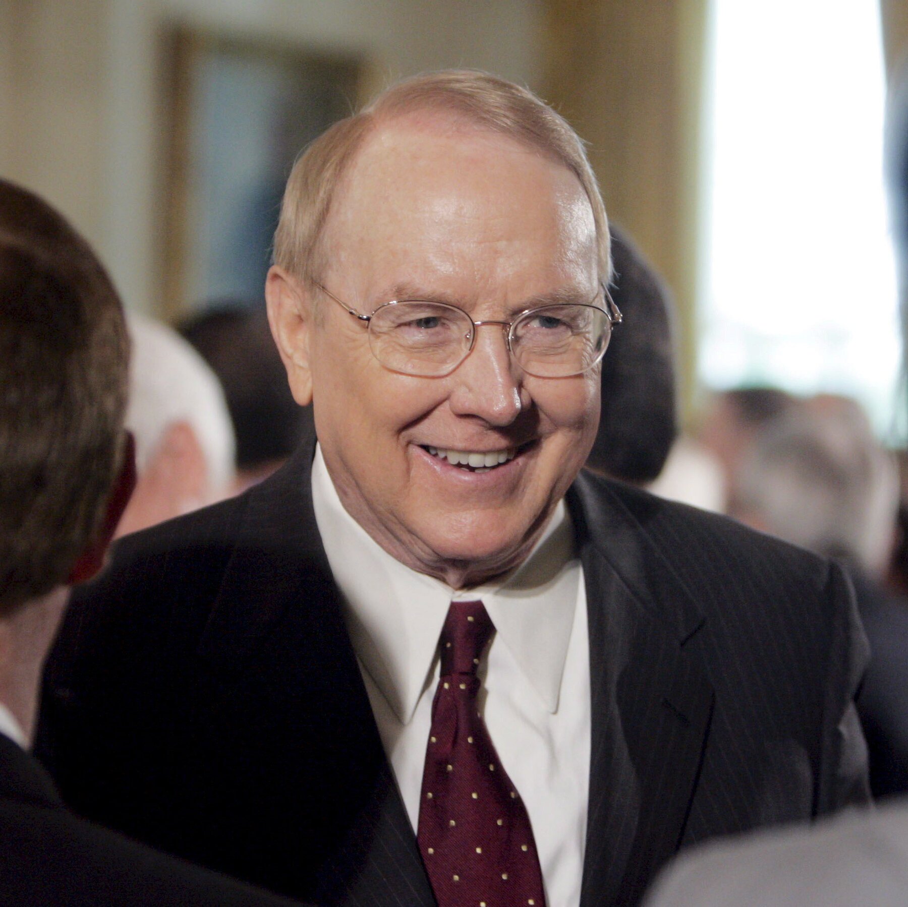 James Dobson, Influential Leader of the Religious Right, Dies at 89