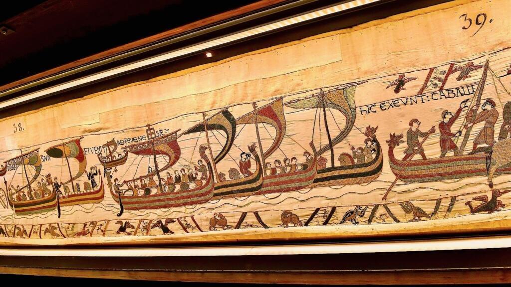 Bayeux leave? 45,000 sign petition to halt tapestry's loan to British Museum