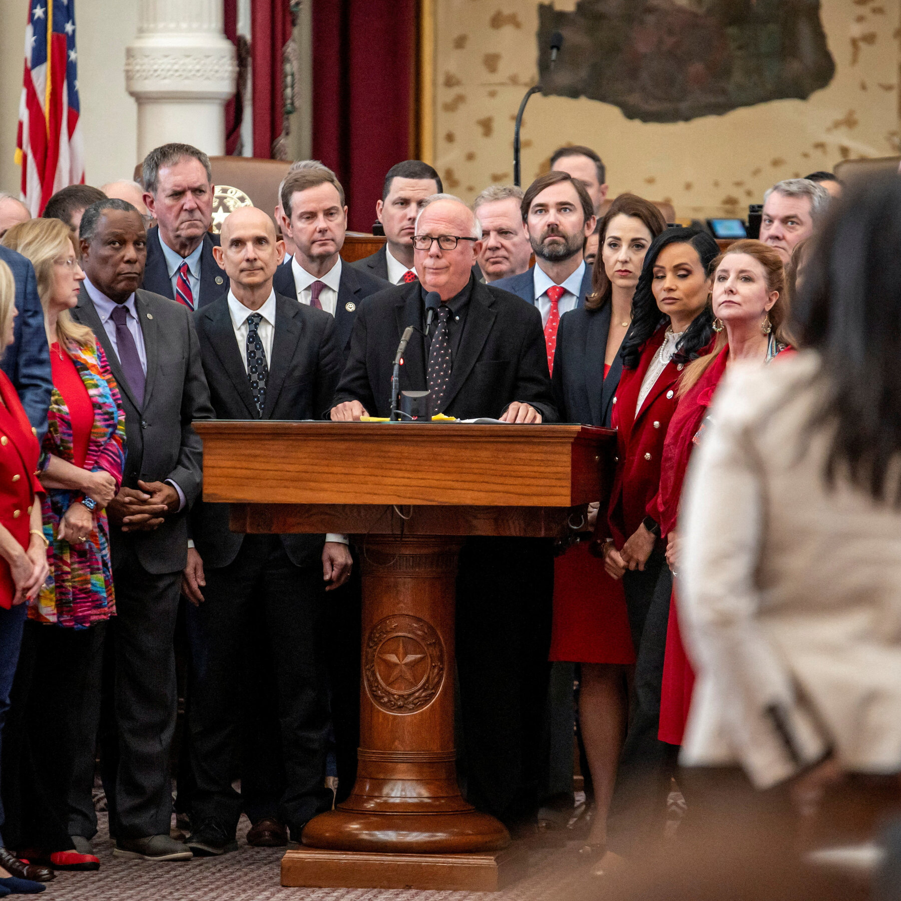 Texas and California Race Forward With Rival Redistricting Efforts