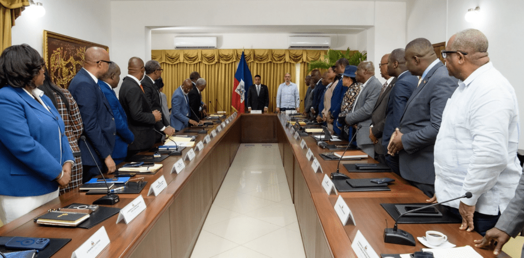 Après le Kenya, Haïti sous l’autorité d’un nouveau commandement international