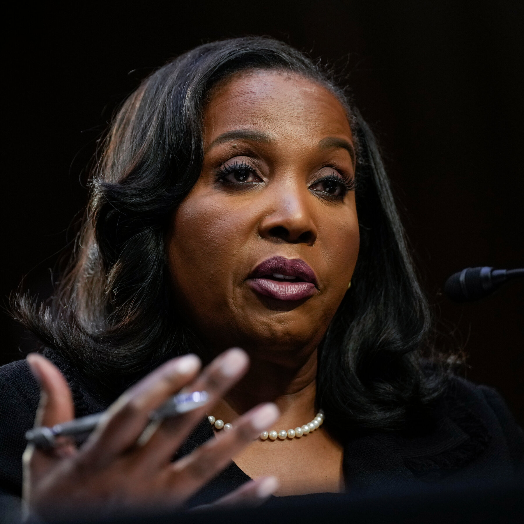 What to Know About the Fed’s Lisa Cook and Mortgage Fraud Allegations