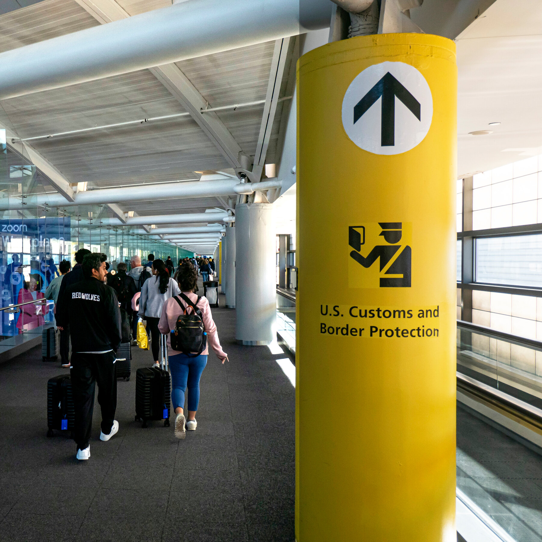 Impact of State Dept.’s New ‘Continuous Vetting’ for U.S. Visa Holders Remains Unclear