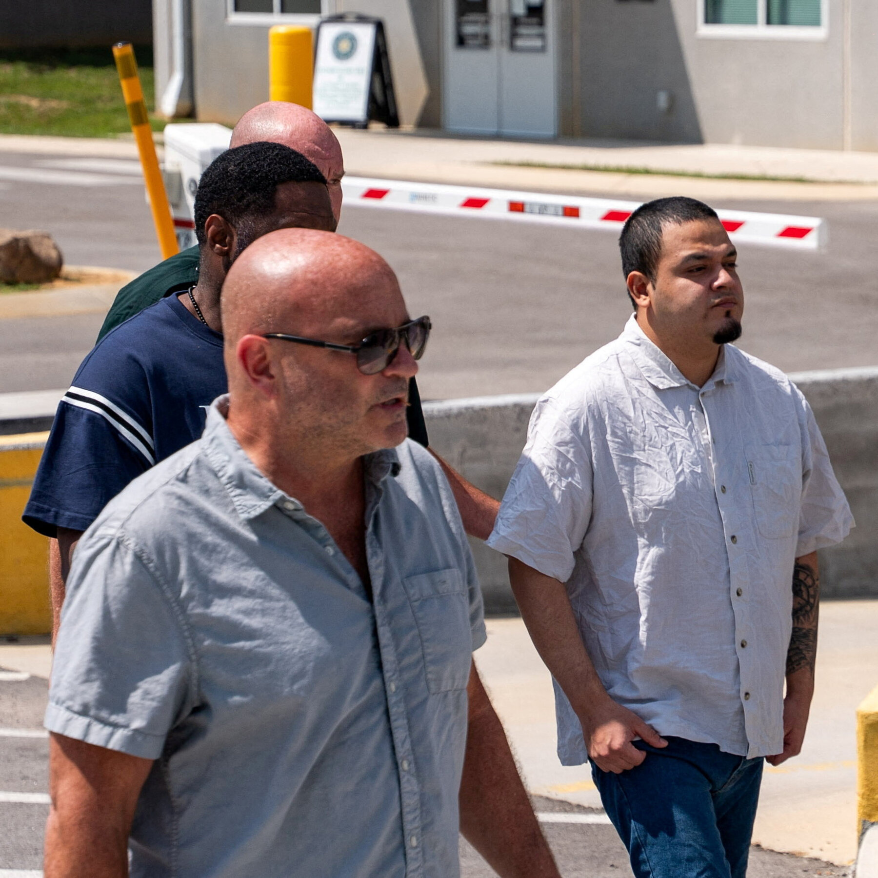 Abrego Garcia’s Lawyers Say U.S. Officials Tried to Use Uganda Deportation Threat to ‘Coerce’ Guilty Plea